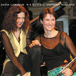 Viktoria Mullova & Katia Labeque: Recital Viktoria Mullova & Katia Labeque: Recital