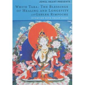 Gehlek Rimpoche White Tara - Healing & Longevity DVD Gehlek Rimpoche White Tara - Healing & Longevity DVD