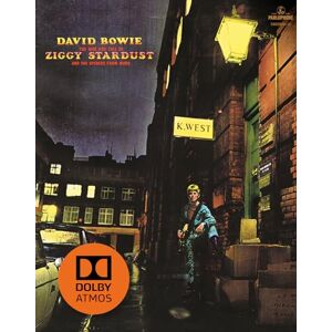 The Rise and Fall of Ziggy Stardust and the Spiders from Mars (Blu-Ray Audio) The Rise and Fall of Ziggy Stardust and the Spiders from Mars (Blu-Ray Audio)