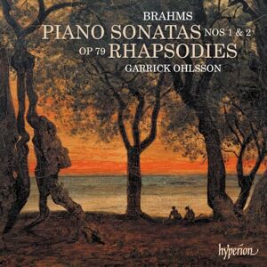 Brahms: Piano Sonatas & Rhapsodies Brahms: Piano Sonatas & Rhapsodies