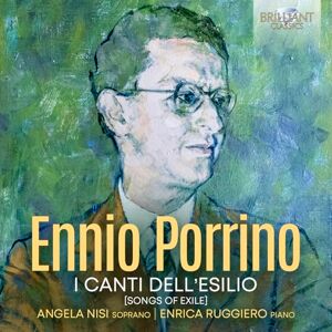Porrino: I canti dell'esilio (Songs of Exile) Porrino: I canti dell'esilio (Songs of Exile)