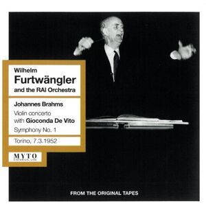 Violin Concerto, Symphony No.1 Violin Concerto, Symphony No.1