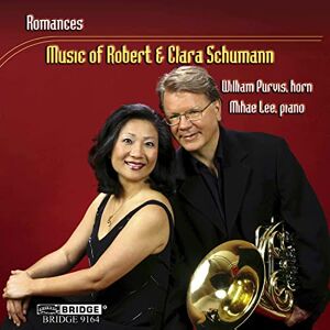Romances: Music of Robert Clara Schumann Romances: Music of Robert Clara Schumann
