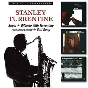 Sugar/Gilberto With Turrentine/Salt Song Sugar/Gilberto With Turrentine/Salt Song