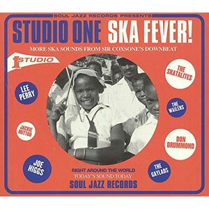 Studio One Ska Fever! Studio One Ska Fever!
