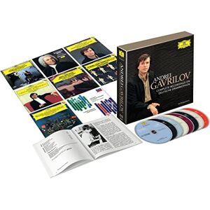 Complete Recordings on Deutsche Grammophon Complete Recordings on Deutsche Grammophon