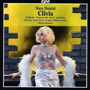 Nico Dostal: Clivia Nico Dostal: Clivia