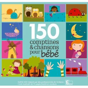 150 Comptines Chansons Bebe 150 Comptines Chansons Bebe