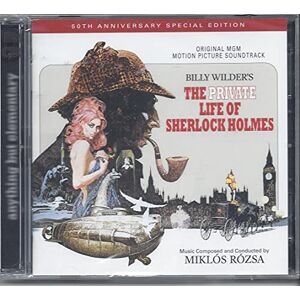 The Private Life Of Sherlock Holmes: 50th Anniversary Special Edition The Private Life Of Sherlock Holmes: 50th Anniversary Special Edition
