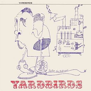 Yardbirds-Roger The Engi Yardbirds-Roger The Engi