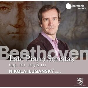 Late Piano Sonatas, Opp. 101,1 Late Piano Sonatas, Opp. 101,1