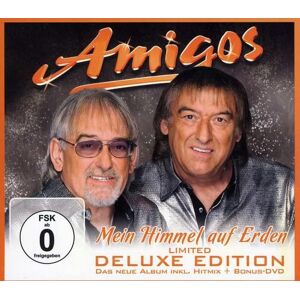 Mein Himmel.. -CD+DVD- Mein Himmel.. -CD+DVD-