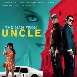 The Man From U.N.C.L.E. (Original Motion Picture Soundtrack) The Man From U.N.C.L.E. (Original Motion Picture Soundtrack)