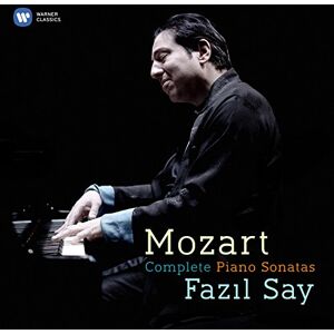 Mozart: Complete Piano Sonatas Mozart: Complete Piano Sonatas