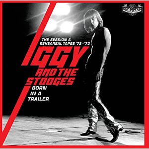 Born In A Trailor The Session & Rehearsal Tapes 72-'73: Clamshell Boxset (4CD) Born In A Trailor The Session & Rehearsal Tapes 72-'73: Clamshell Boxset (4CD)