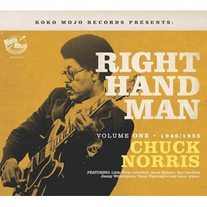 Right Hand Man Chuck Norris Vol. 1 Right Hand Man Chuck Norris Vol. 1