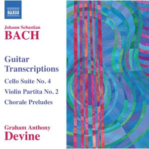 Johann Sebastian Bach: Guitar Transcriptions Johann Sebastian Bach: Guitar Transcriptions