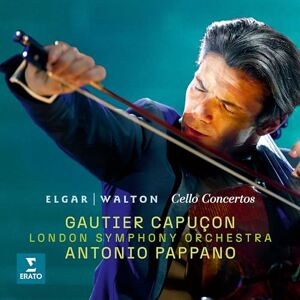 Elgar & Walton: Cello Concertos Elgar & Walton: Cello Concertos