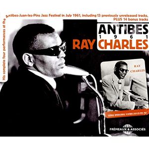 In Antibes 1961,(4cd) In Antibes 1961,(4cd)