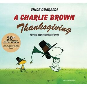 A Charlie Brown Thanksgiving A Charlie Brown Thanksgiving