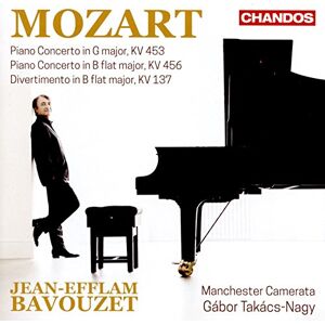 Mozart:Piano Concertos Vol. 1 Mozart:Piano Concertos Vol. 1
