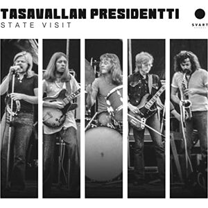 State Visit Live In Sweden 1973 State Visit Live In Sweden 1973