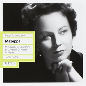 Mazeppa (Firenze 06.06.1954) Mazeppa (Firenze 06.06.1954)