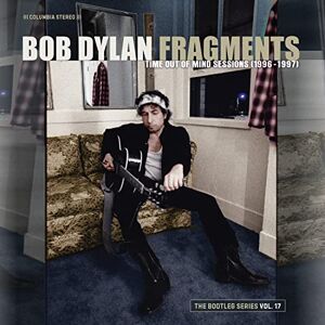 Fragments Time Out Of Mind Sessions (1996-1997): The Bootleg Series Vol. 17 Fragments Time Out Of Mind Sessions (1996-1997): The Bootleg Series Vol. 17