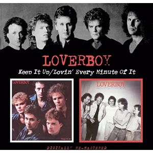 Keep It Up/Lovin Every Mi Keep It Up/Lovin Every Mi