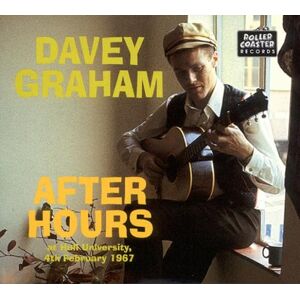 After Hours: Live at Hull University 1967 After Hours: Live at Hull University 1967