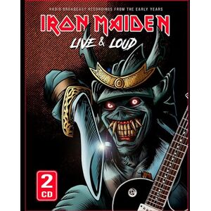 Live & Loud (Radio Broadcast)(2cd) Live & Loud (Radio Broadcast)(2cd)