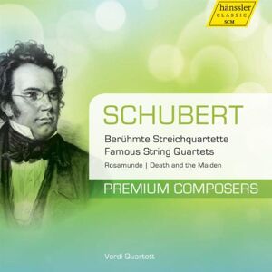 Schubert: String Quartets, Nos. 11 15 Schubert: String Quartets, Nos. 11 15