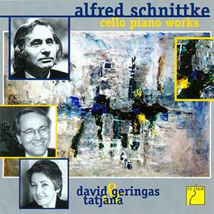 Schnittke: Cello Piano Works Schnittke: Cello Piano Works