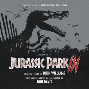 Jurassic Park III (Original Soundtrack) Remastered & Expanded Jurassic Park III (Original Soundtrack) Remastered & Expanded