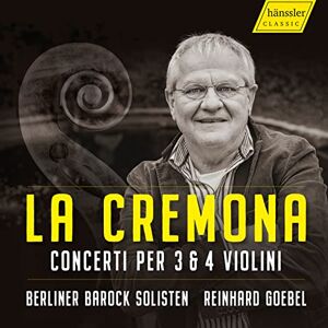 La Cremona Italian Concertos La Cremona Italian Concertos