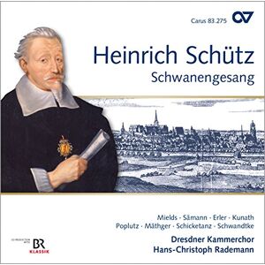 Heinrich Schütz: Der 119. Psalm (Schwanengesang), Schütz-Edition Vol. 16 Heinrich Schütz: Der 119. Psalm (Schwanengesang), Schütz-Edition Vol. 16