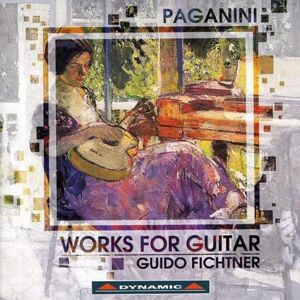 Paganini: Works For Guitar Paganini: Works For Guitar