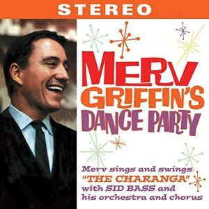 Merv Griffin's Dance Party! Merv Griffin's Dance Party!