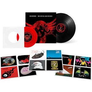 Rise and Fall, Rage and Grace (15th Anniversary Edition) Rise and Fall, Rage and Grace (15th Anniversary Edition)