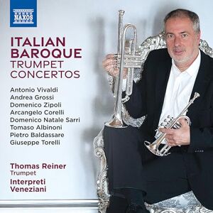 Italian Baroque Trumpet Concertos Italian Baroque Trumpet Concertos