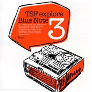 Tsf Explore Blue Note/Vol.3 Tsf Explore Blue Note/Vol.3
