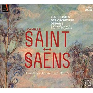 Saint-Saens Chamber Music with Winds Saint-Saens Chamber Music with Winds