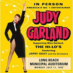 In Person: Judy Garland In Person: Judy Garland