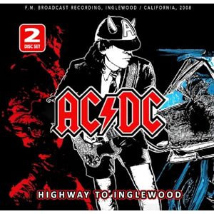 Highway To Inglewood / Radio Broadcast (2cd) Highway To Inglewood / Radio Broadcast (2cd)