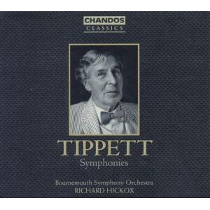 Complete Symphonies Nos. 1 4, Suite From New Year (Hickox) Complete Symphonies Nos. 1 4, Suite From New Year (Hickox)