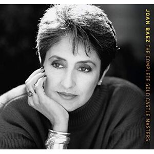 The Complete Gold Castle Masters (Recently / Diamonds & Rust In The Bullring / Speaking of Dreams) (3CD) The Complete Gold Castle Masters (Recently / Diamonds & Rust In The Bullring / Speaking of Dreams) (3CD)