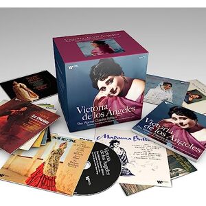 The Warner Classics Edition: Complete HMV Recordings The Warner Classics Edition: Complete HMV Recordings