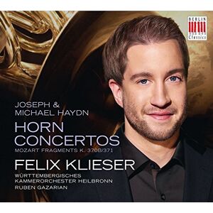 Haydn: Horn Concertos Haydn: Horn Concertos