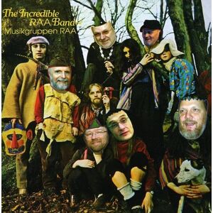 The Incredible String Band's Music in Swedish The Incredible String Band's Music in Swedish