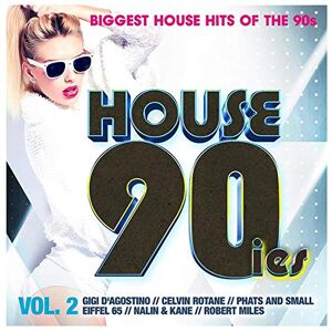 House 90ies Vol. 2 Biggest House Hits Of The 90's (2cd) House 90ies Vol. 2 Biggest House Hits Of The 90's (2cd)